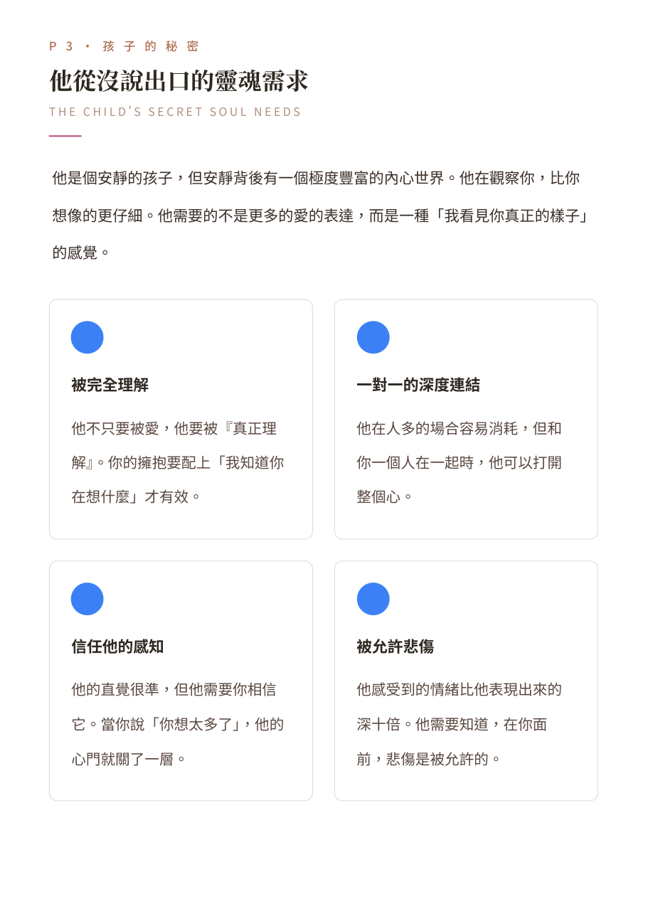 親子指南內頁練習預覽